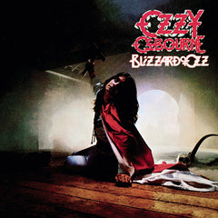 Ozzy Osbourne - Blizzard Of Ozz LP (30th Anniversary Edition)