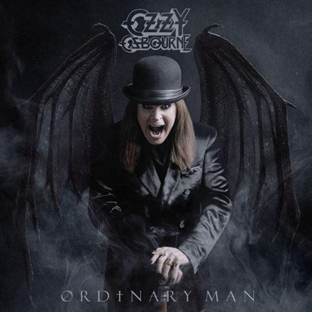 Ozzy Osbourne - Ordinary Man LP