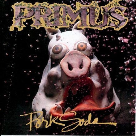 Primus - Pork Soda 2LP