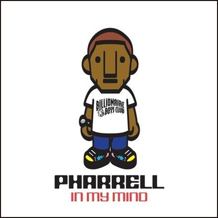 Pharrell - In My Mind 2LP