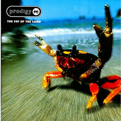 The Prodigy - Fat Of The Land 2LP (25th Anniversary Silver Vinyl)