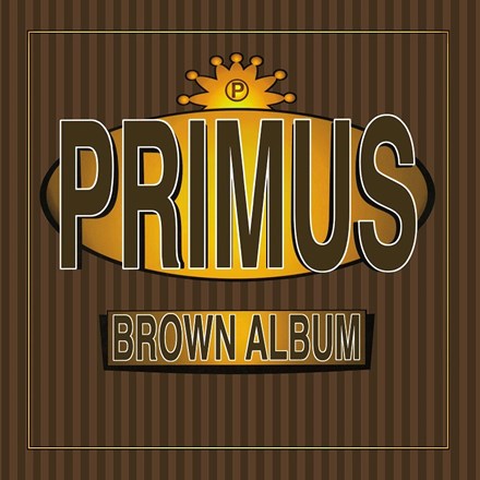 Primus - Brown Album 2LP