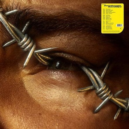 Post Malone - Beerbongs & Bentleys 2LP (Clear Vinyl)