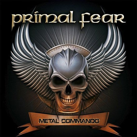 Primal Fear - Metal Commando LP