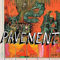 Pavement - Quarantine The Past: The Best Of Pavement 2LP