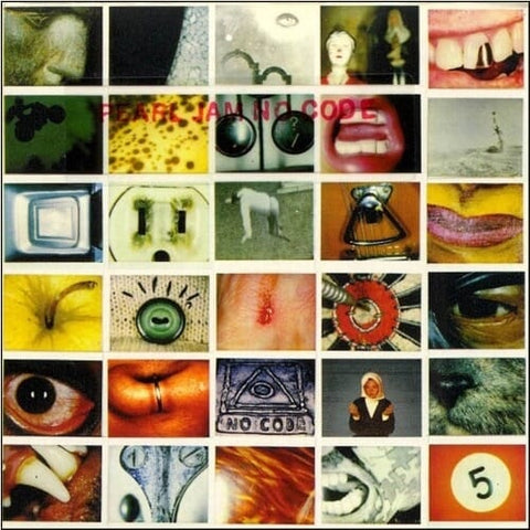 Pearl Jam - No Code LP (25th Anniversary Edition)