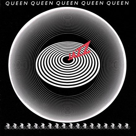 Queen - Jazz LP