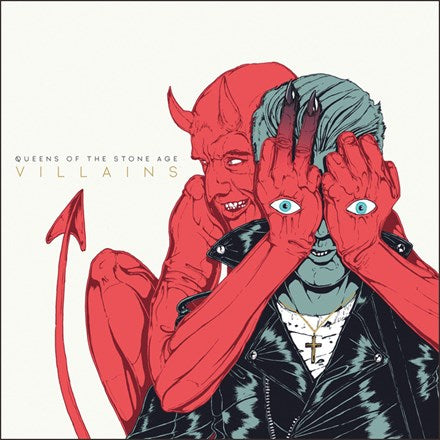 Queens Of The Stone Age - Villains 2LP