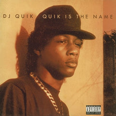 DJ Quik - Quik Is The Name LP + Download