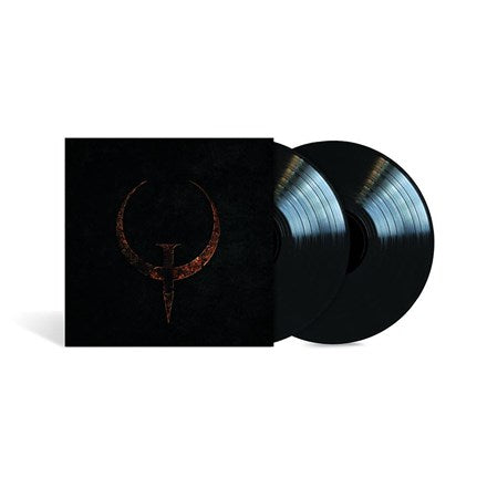 Nine Inch Nails - Quake 2LP