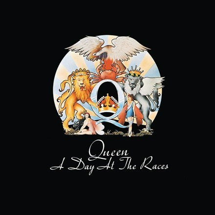 Queen - A Day At The Races LP