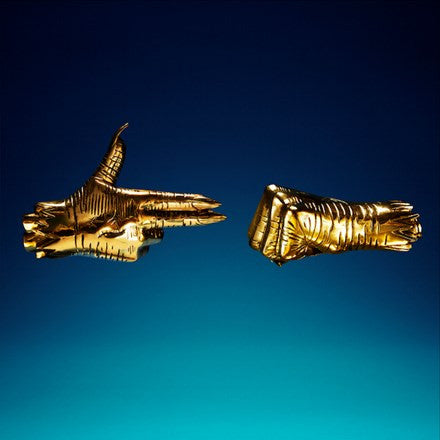Run The Jewels 3 2LP (Gold Vinyl)