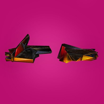 Run The Jewels - RTJ4 2LP (Neon Magenta Vinyl)