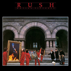 Rush - Moving Pictures LP (180g)