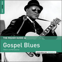 Rough Guide To Gospel Blues LP