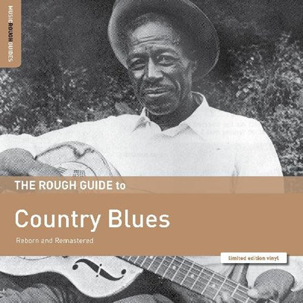 Rough Guide To Country Blues LP
