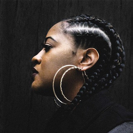Rapsody - Eve 2LP (White/Black Marbled Vinyl)