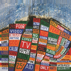 Radiohead - Hail To The Thief (180g 45rpm) 2LP