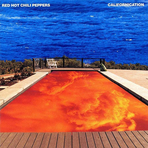 Red Hot Chili Peppers - Californication 2LP (180g)