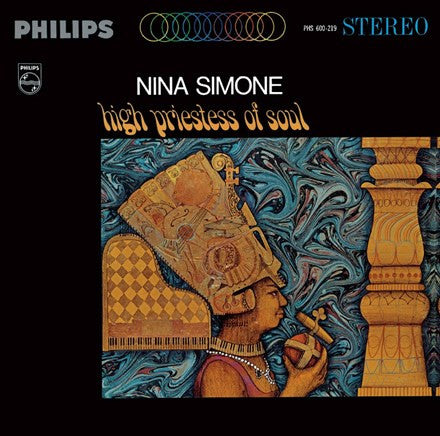 Nina Simone - High Priestess Of Soul LP