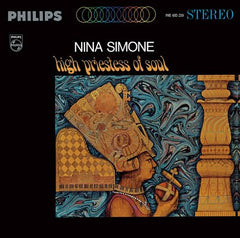 Nina Simone - High Priestess Of Soul LP