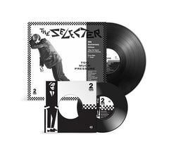 The Selecter - Too Much Pressure: 40th Anniversary Half-Speed Master LP + 7-Inch