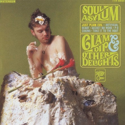 Soul Asylum - Clam Dip & Other Delights LP