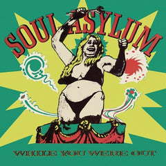 Soul Asylum - While You Were Out LP