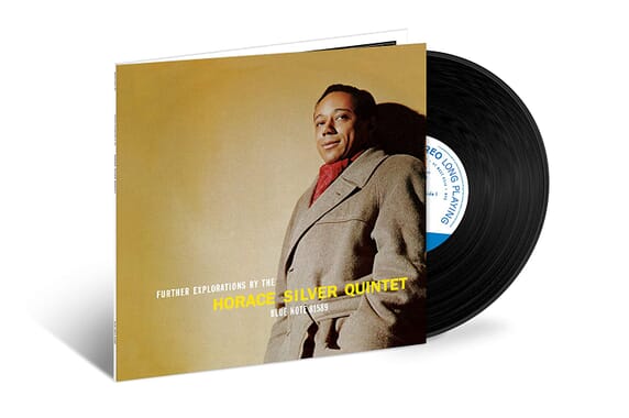 Horace Silver - Further Explorations LP