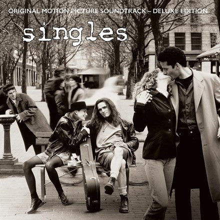 Singles - Soundtrack Deluxe Edition 2LP + CD