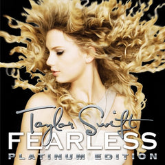 Taylor Swift - Fearless (Platinum Edition) 2LP