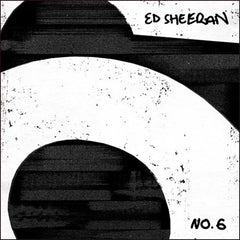 Ed Sheeran - No. 6 Collaborations Project 2LP (45 RPM)