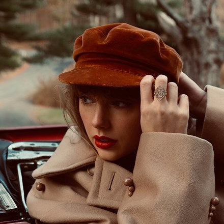 Taylor Swift - Red: Taylor's Version 4LP