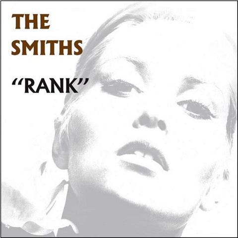 The Smiths - Rank 2LP