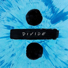 Ed Sheeran - Divide 2LP