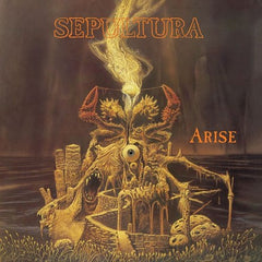 Sepultura - Arise: Expanded 2LP