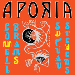Sufjan Stevens and Lowell Brams - Aporia LP