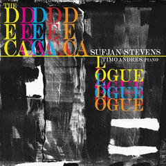 Sufjan Stevens & Timo Andres - The Decalogue LP (Standard Edition)