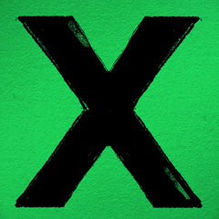 Ed Sheeran - X 2LP