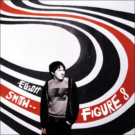 Elliot Smith - Figure 8 LP