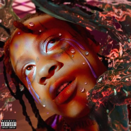 Trippie Redd - A Love Letter To You 4 2LP (Clear Vinyl)