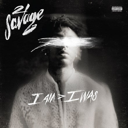 21 Savage - I Am > I Was LP