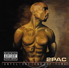 2Pac - Until The End Of Time 4LP