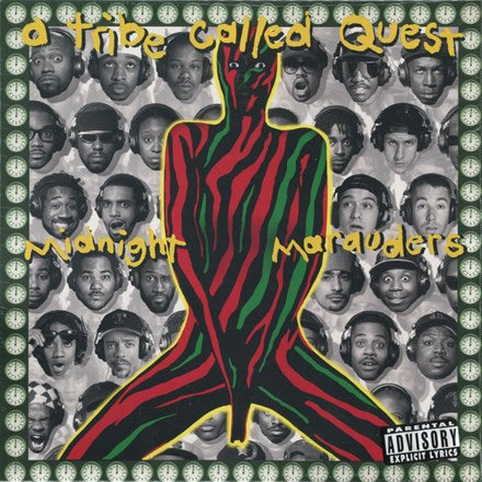 A Tribe Called Quest - Midnight Marauders LP