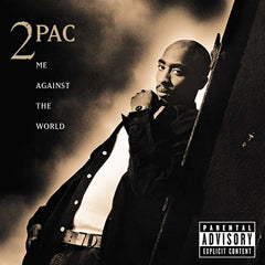 2pac - Me Against The World LP