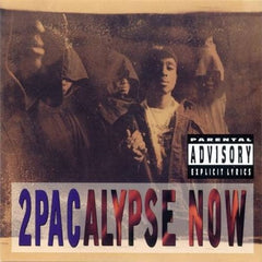 2Pac - 2Pacalypse Now 2LP