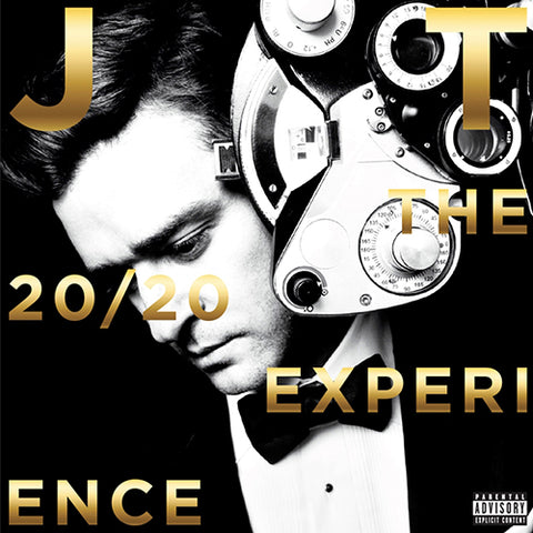 Justin Timberlake - The 20/20 Experience #2 2LP