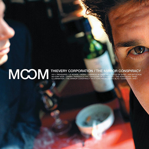 Thievery Corporation - Mirror Conspiracy 2LP