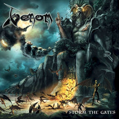 Venom - Storm The Gates 2LP