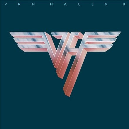 Van Halen - Van Halen II LP – Beat Street Records
